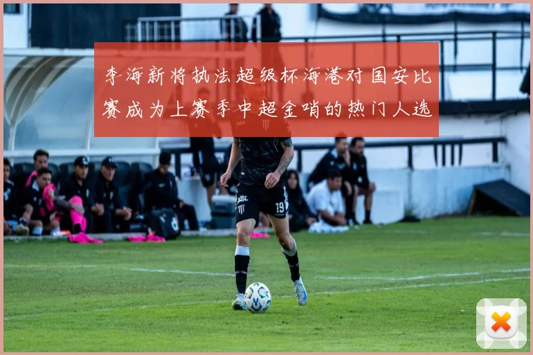 李海新将执法超级杯海港对国安比赛成为上赛季中超金哨的热门人选